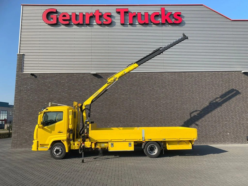 Renault D7.5 180 4X2 + PALFINGER PK 4200 KRAAN/KRAN/CRANE/GRUA EURO 6 - Автоманипулятор: фото 4 Renault D7.5 180 4X2 + PALFINGER PK 4200 KRAAN/KRAN/CRANE/GRUA EURO 6 - Автоманипулятор: фото 4