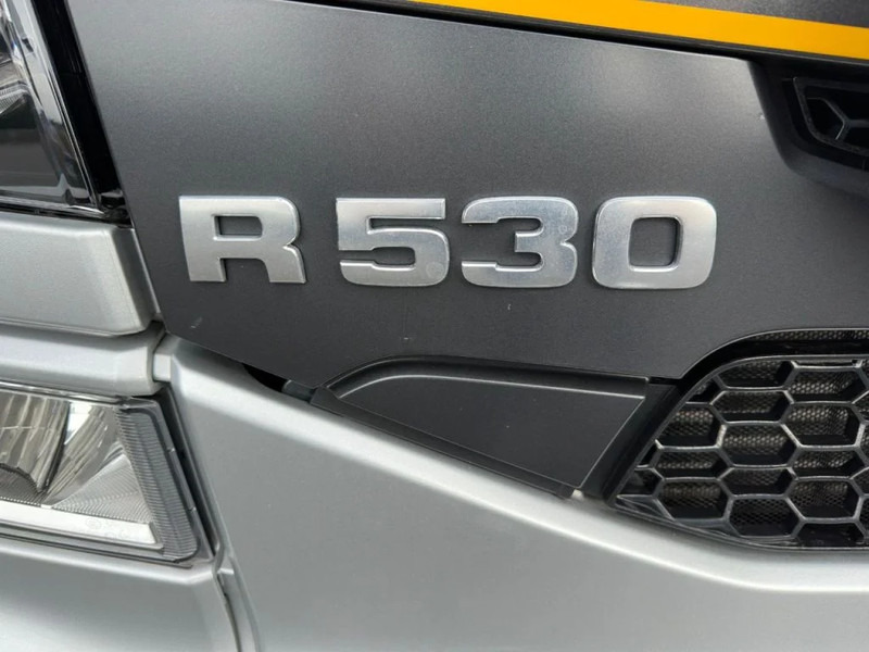 Автоманипулятор Scania R530 V8 NGS 8X4 TRIDEM MET HYVA 2Z KIPPER + HMF 5020-K6 + JIB FJ1000-K5 KRAAN/KRAN/CRANE/GRUA: фото 19