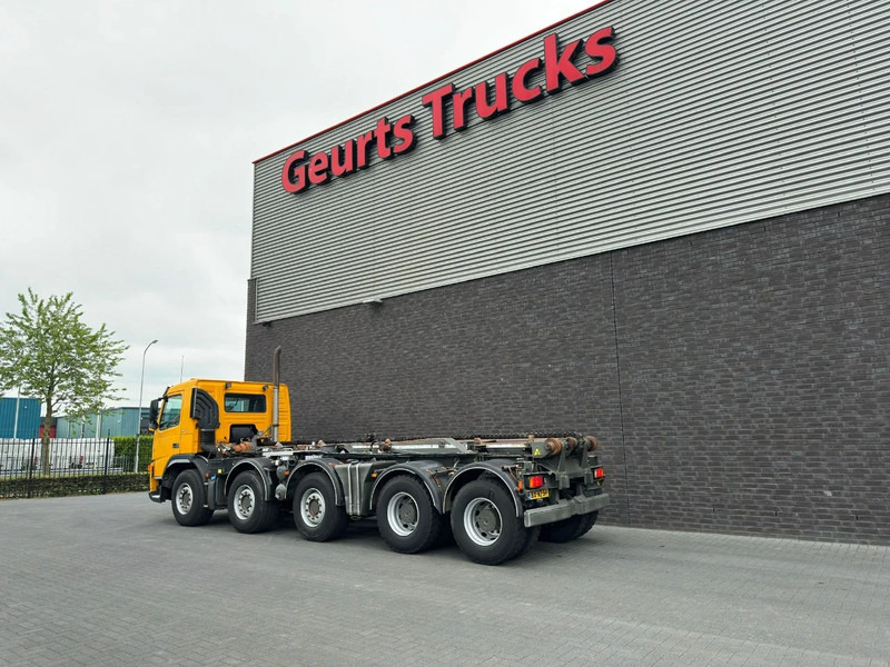 Terberg FM 2850 10X4 KETTING/CHAIN/KETTENSYSTEM/CONTAINER - Тросовый мультилифт: фото 4 Terberg FM 2850 10X4 KETTING/CHAIN/KETTENSYSTEM/CONTAINER - Тросовый мультилифт: фото 4