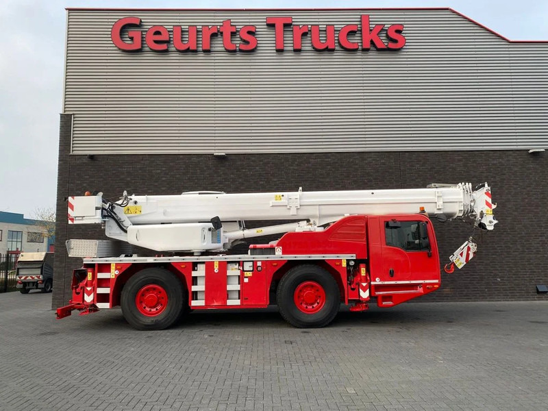 Terex AC40/2L KRAAN/KRAN/CRANE/GRUA - Вседорожный кран: фото 4 Terex AC40/2L KRAAN/KRAN/CRANE/GRUA - Вседорожный кран: фото 4