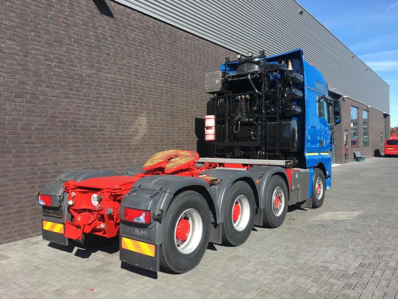 MAN TGX 41.680 V8 8X4 HEAVY DUTY TRACTOR 250 TONS - Тягач: фото 5 MAN TGX 41.680 V8 8X4 HEAVY DUTY TRACTOR 250 TONS - Тягач: фото 5