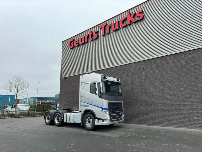 Тягач Volvo FH 460 6X4 TREKKER/TRACTOR/SZM EURO 6 HYDRAULIC: фото 6