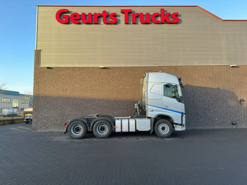 Volvo FH 460 6X4 TREKKER/TRACTOR/SZM EURO 6 HYDRAULIC - Тягач: фото 4 Volvo FH 460 6X4 TREKKER/TRACTOR/SZM EURO 6 HYDRAULIC - Тягач: фото 4