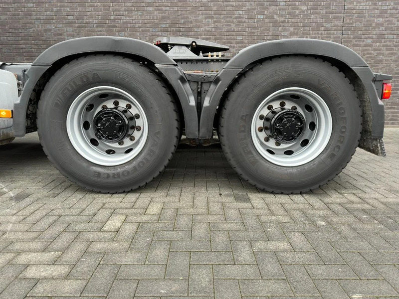 Тягач Volvo FH 460 6X4 TREKKER/TRACTOR/SZM EURO 6 HYDRAULIC: фото 10