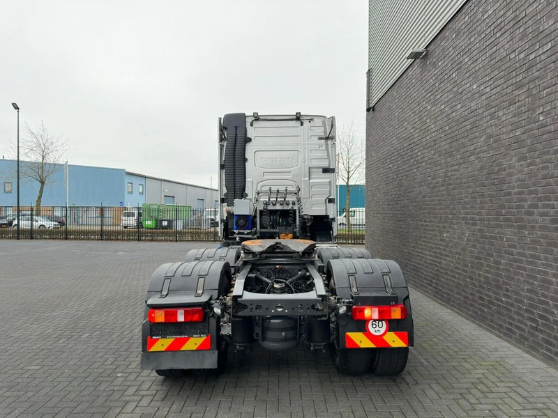 Тягач Volvo FH 460 6X4 TREKKER/TRACTOR/SZM EURO 6 HYDRAULIC: фото 9