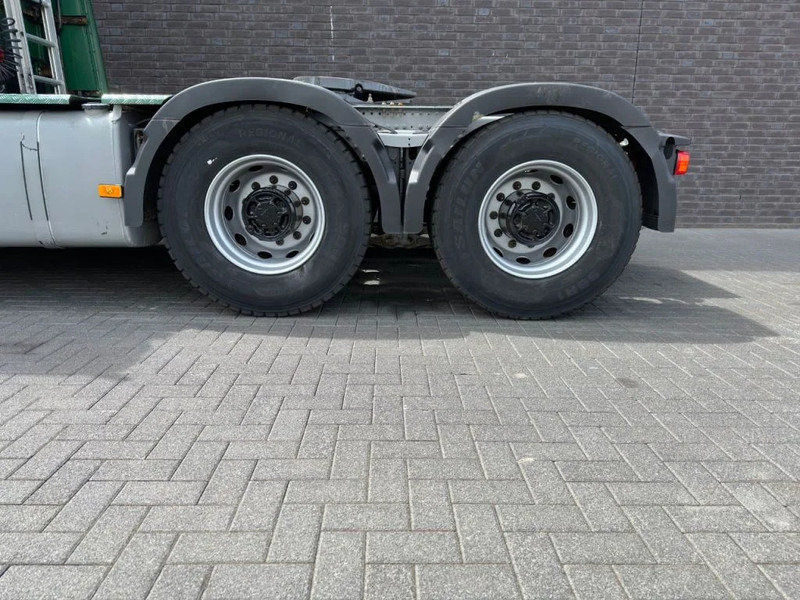 Тягач Volvo FH 500 6X4 TREKKER/TRACTOR/SZM EURO 6 HYDRAULIC: фото 10