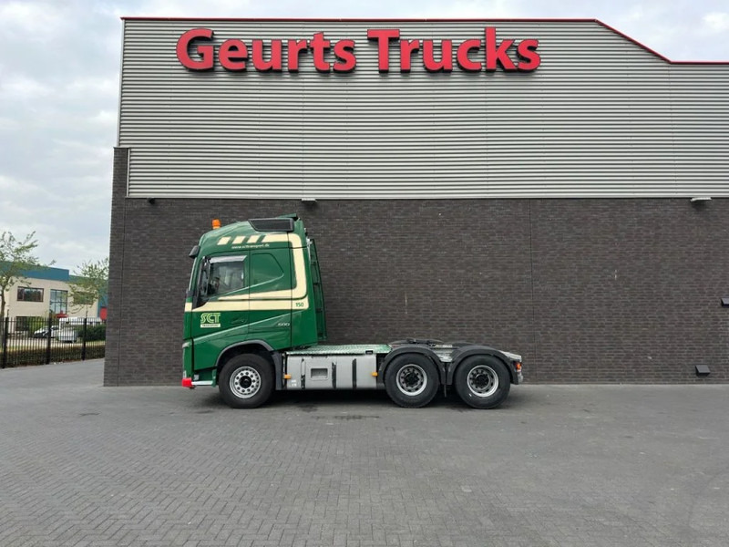 Volvo FH 500 6X4 TREKKER/TRACTOR/SZM EURO 6 HYDRAULIC - Тягач: фото 1 Volvo FH 500 6X4 TREKKER/TRACTOR/SZM EURO 6 HYDRAULIC - Тягач: фото 1