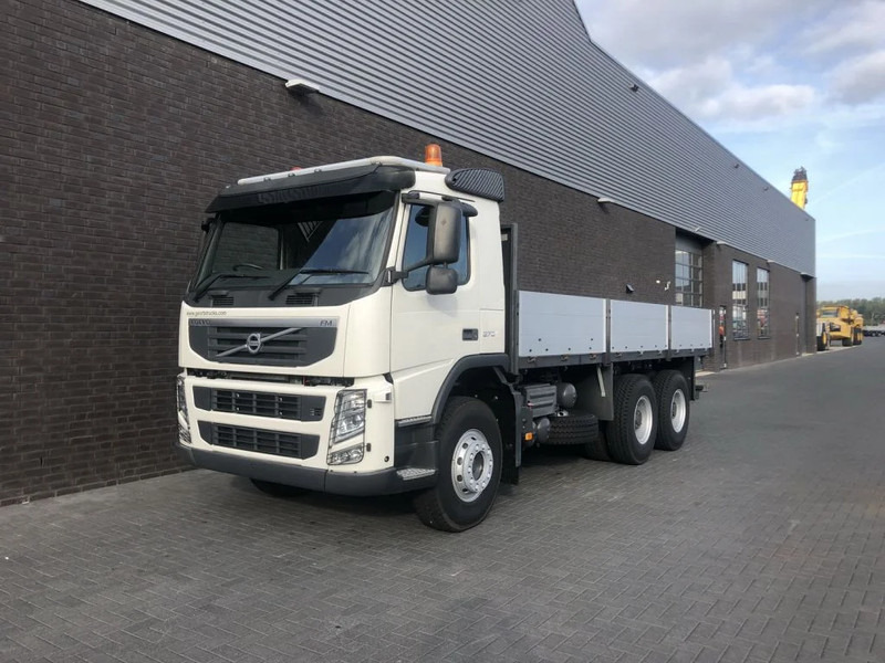 Volvo FM 370 6X4 CARGO TRUCK RHD UNUSED - Грузовик бортовой/ Платформа: фото 2 Volvo FM 370 6X4 CARGO TRUCK RHD UNUSED - Грузовик бортовой/ Платформа: фото 2