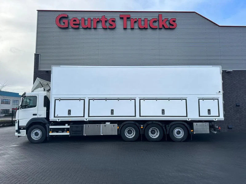 Volvo FM 450 8X4 + OVERMAT MSA 22.13 EPS PTO CEMENT/MORTEL/SCREED/EPS/MORTAR/ESTRICH/CONCRETE MACHINE!! - Автобетононасос: фото 1 Volvo FM 450 8X4 + OVERMAT MSA 22.13 EPS PTO CEMENT/MORTEL/SCREED/EPS/MORTAR/ESTRICH/CONCRETE MACHINE!! - Автобетононасос: фото 1