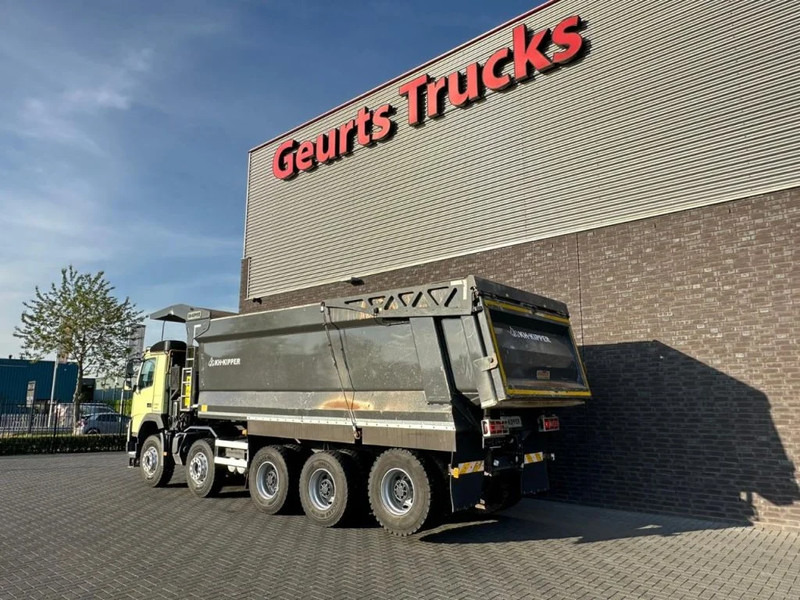 Volvo FMX 540 10X4 10X4 HEAVY DUTY MINING KH KIPPER/TIPPER - Самосвал: фото 3 Volvo FMX 540 10X4 10X4 HEAVY DUTY MINING KH KIPPER/TIPPER - Самосвал: фото 3