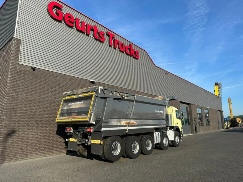 Volvo FMX 540 10X4 10X4 HEAVY DUTY MINING KH KIPPER/TIPPER - Самосвал: фото 5 Volvo FMX 540 10X4 10X4 HEAVY DUTY MINING KH KIPPER/TIPPER - Самосвал: фото 5