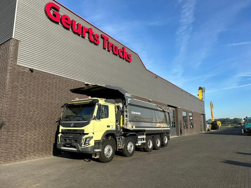 Volvo FMX 540 10X4 10X4 HEAVY DUTY MINING KH KIPPER/TIPPER - Самосвал: фото 2 Volvo FMX 540 10X4 10X4 HEAVY DUTY MINING KH KIPPER/TIPPER - Самосвал: фото 2