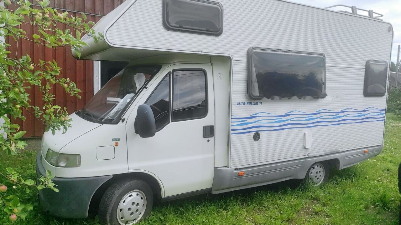 FIAT Ducato 1,9 - Дом на колесах: фото 5 FIAT Ducato 1,9 - Дом на колесах: фото 5