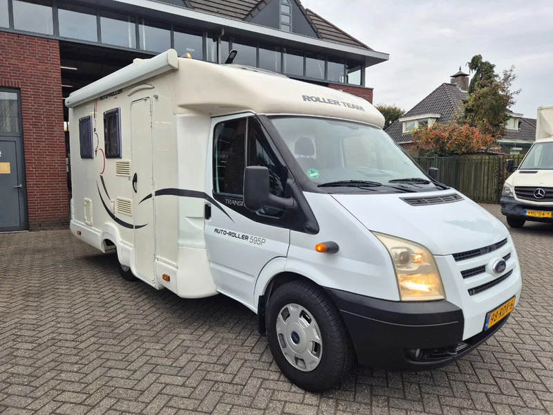 Camper ROLLER TEAM AUTOROLLER 595 P.. trekhaak,eerste eigenaar. - Полуинтегрированный автодом: фото 2 Camper ROLLER TEAM AUTOROLLER 595 P.. trekhaak,eerste eigenaar. - Полуинтегрированный автодом: фото 2