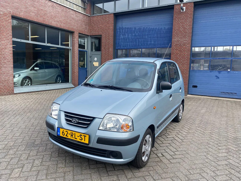 Hyundai Atos 1.1 I Active - Хэтчбек: фото 2 Hyundai Atos 1.1 I Active - Хэтчбек: фото 2