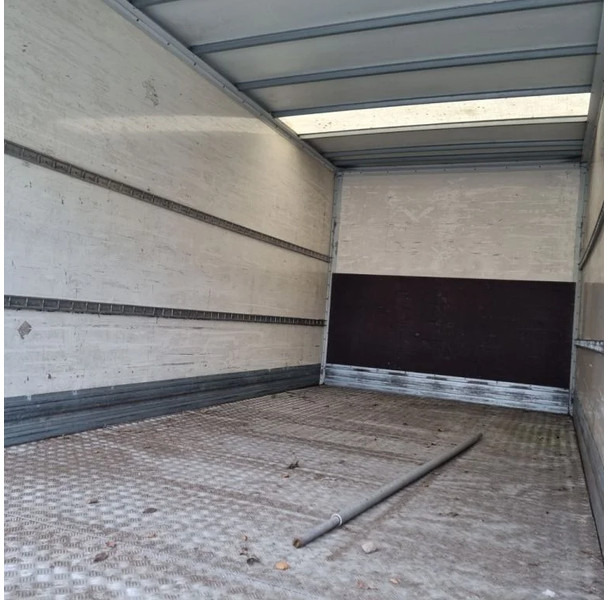 Iveco ML75 E18 manual gearbox...... 180 pk met laadklep - Грузовик с закрытым кузовом: фото 3 Iveco ML75 E18 manual gearbox...... 180 pk met laadklep - Грузовик с закрытым кузовом: фото 3