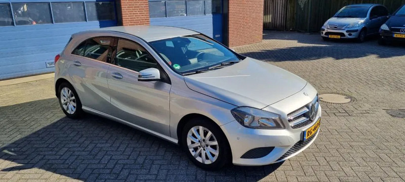 Mercedes-Benz A-Klasse 180 automaat.. 180 automaat - Легковой автомобиль: фото 5 Mercedes-Benz A-Klasse 180 automaat.. 180 automaat - Легковой автомобиль: фото 5