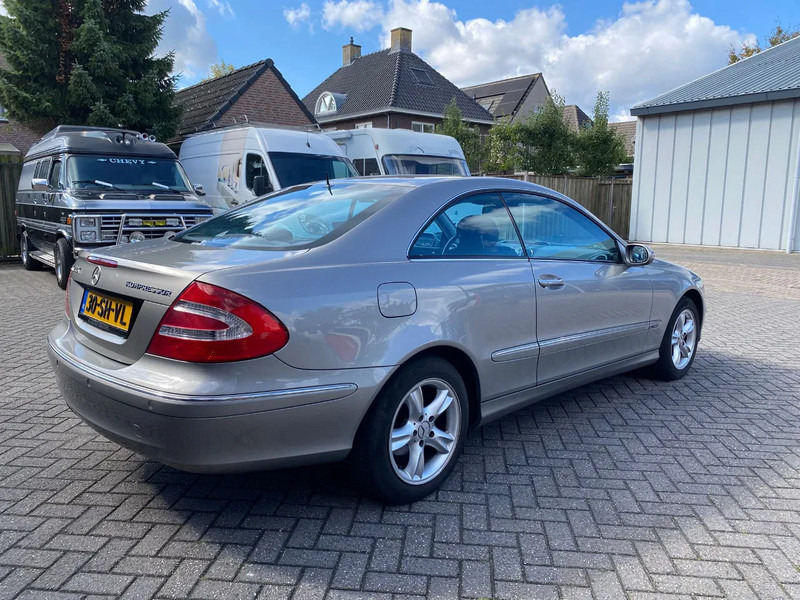 Mercedes-Benz CLK-Klasse C 200 KOMP. Autom. - Легковой автомобиль: фото 4 Mercedes-Benz CLK-Klasse C 200 KOMP. Autom. - Легковой автомобиль: фото 4