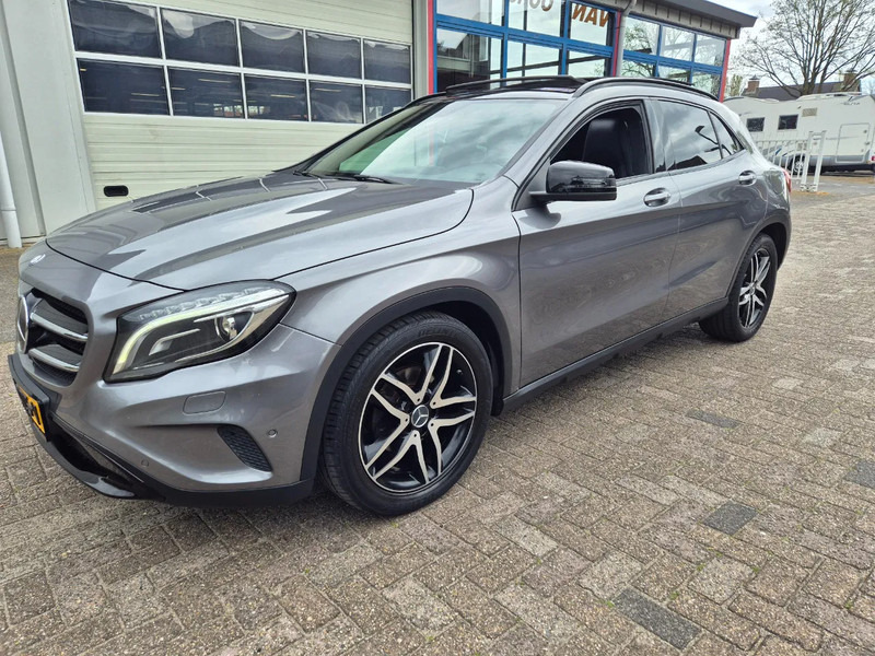 Mercedes-Benz GLA 200 Automaat. AMG. Edition 1 - Легковой автомобиль: фото 5 Mercedes-Benz GLA 200 Automaat. AMG. Edition 1 - Легковой автомобиль: фото 5