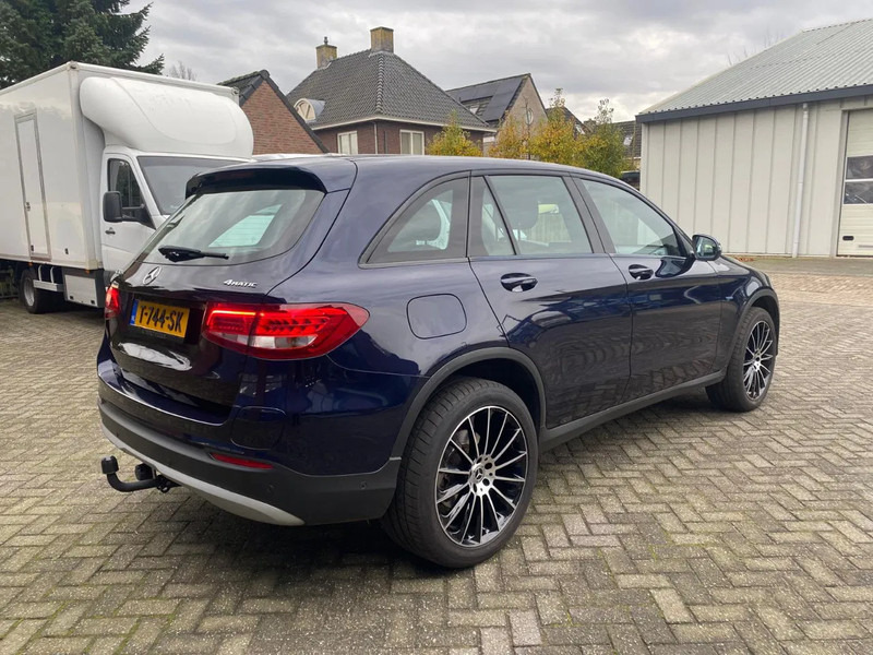 Mercedes-Benz GLC. 4 matic..... 350E benzine /Hybrid - Внедорожник: фото 4 Mercedes-Benz GLC. 4 matic..... 350E benzine /Hybrid - Внедорожник: фото 4