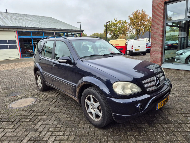 Mercedes-Benz M-Klasse ML 320 autom AMG - Легковой автомобиль: фото 2 Mercedes-Benz M-Klasse ML 320 autom AMG - Легковой автомобиль: фото 2