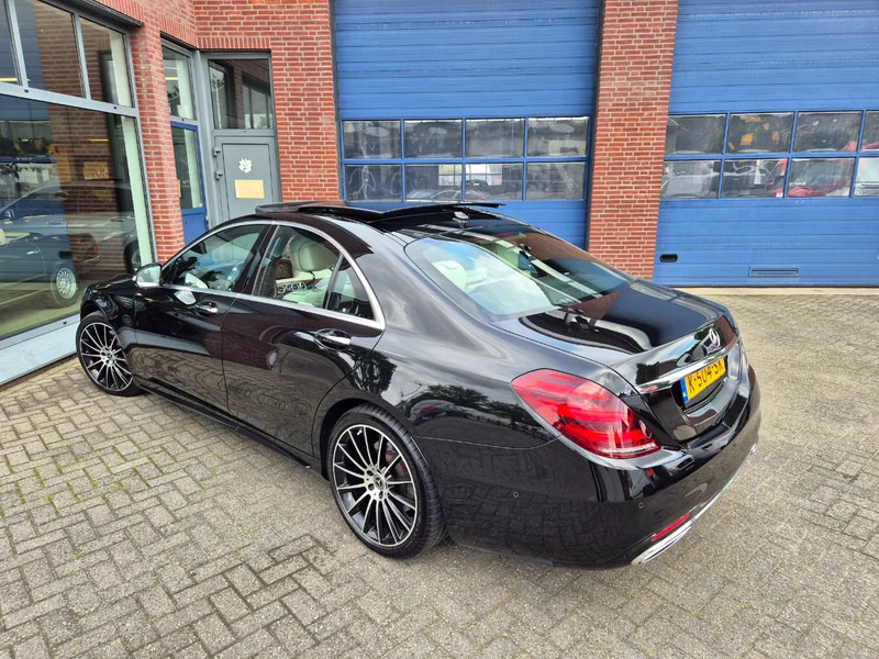 Mercedes-Benz S-Klasse S350 D. 4 Matic Premium plus. - Седан: фото 5 Mercedes-Benz S-Klasse S350 D. 4 Matic Premium plus. - Седан: фото 5