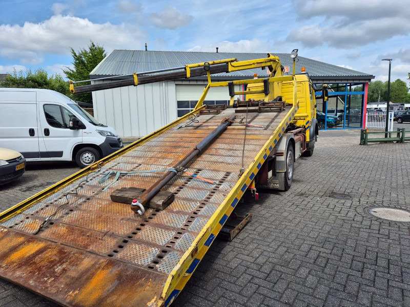 Mercedes-Benz SK 1420 afzetbak.kraan.lier..... Bergingswagen - Эвакуатор: фото 3 Mercedes-Benz SK 1420 afzetbak.kraan.lier..... Bergingswagen - Эвакуатор: фото 3