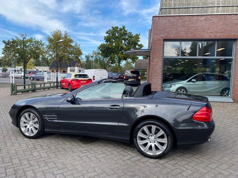 Mercedes-Benz SL-Klasse 350 cabrio autom. - Легковой автомобиль: фото 2 Mercedes-Benz SL-Klasse 350 cabrio autom. - Легковой автомобиль: фото 2
