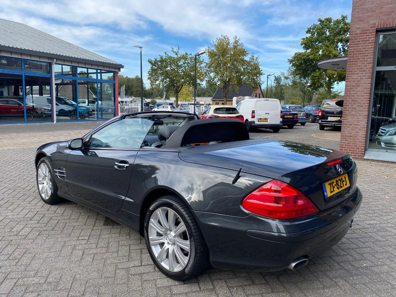 Mercedes-Benz SL-Klasse 350 cabrio autom. - Легковой автомобиль: фото 1 Mercedes-Benz SL-Klasse 350 cabrio autom. - Легковой автомобиль: фото 1