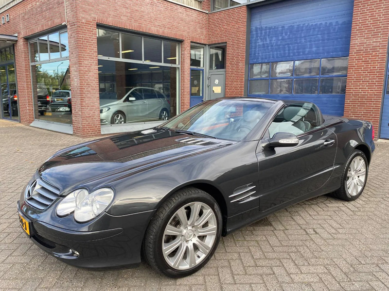 Mercedes-Benz SL-Klasse 350 cabrio autom. - Легковой автомобиль: фото 3 Mercedes-Benz SL-Klasse 350 cabrio autom. - Легковой автомобиль: фото 3