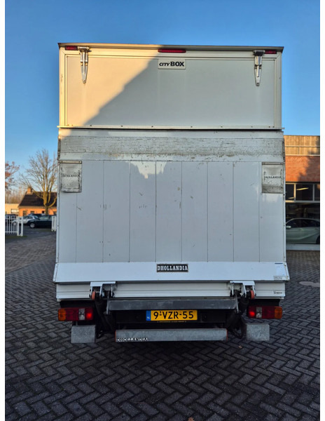 Mercedes-Benz Sprinnter . 516 cdi met laadklep - Фургон с закрытым кузовом: фото 4 Mercedes-Benz Sprinnter . 516 cdi met laadklep - Фургон с закрытым кузовом: фото 4