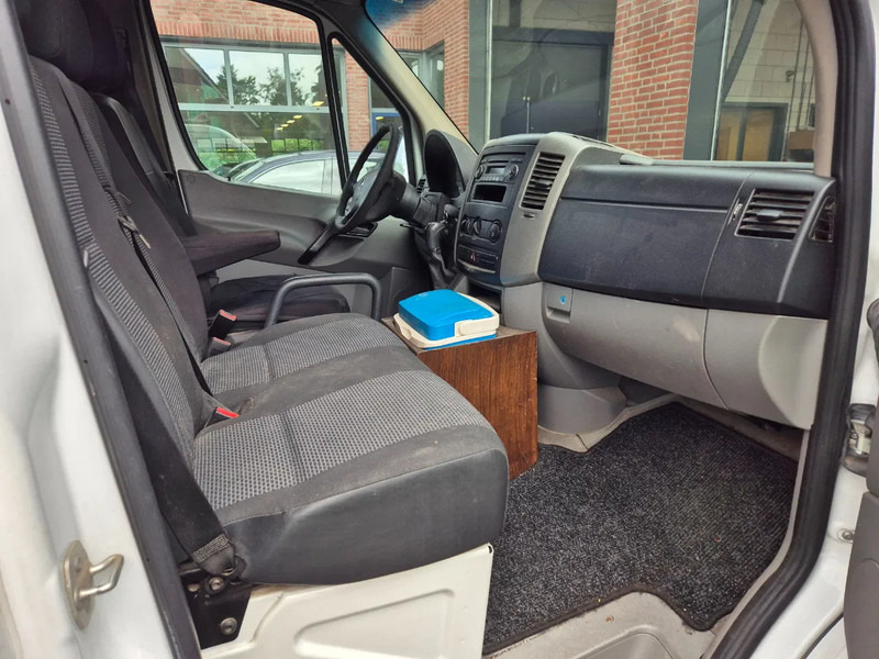 Mercedes-Benz Sprinter 316 autom.L2H2 trekhaak - Цельнометаллический фургон: фото 4 Mercedes-Benz Sprinter 316 autom.L2H2 trekhaak - Цельнометаллический фургон: фото 4