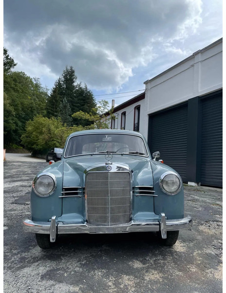 Mercedes-Benz ponton geheel gerestaureerd 180 - Легковой автомобиль: фото 3 Mercedes-Benz ponton geheel gerestaureerd 180 - Легковой автомобиль: фото 3