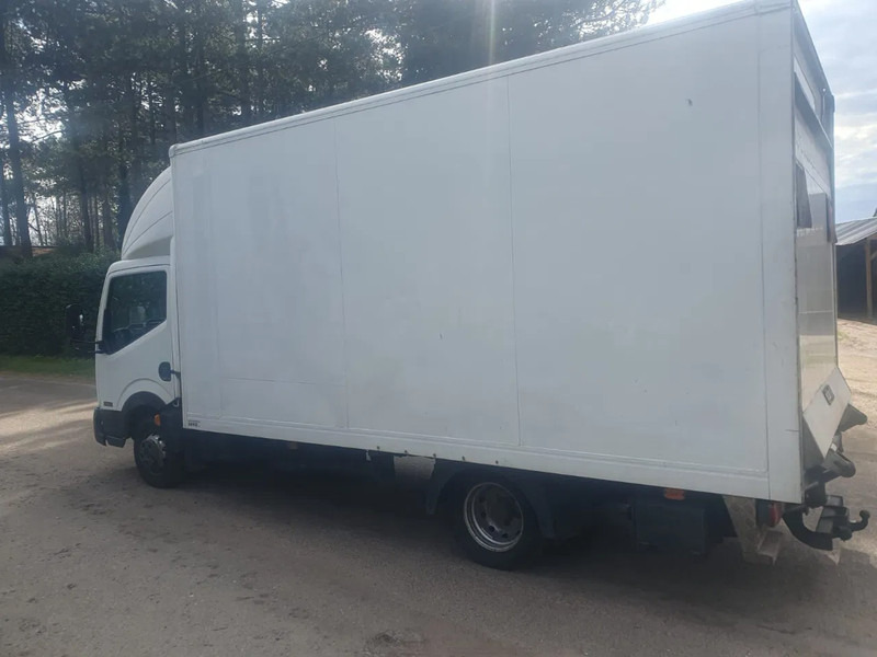 Nissan Cabstar TL3513 - Фургон с закрытым кузовом: фото 1 Nissan Cabstar TL3513 - Фургон с закрытым кузовом: фото 1