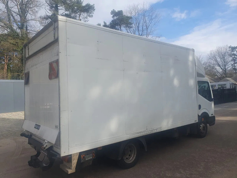 Nissan Cabstar TL3513 - Фургон с закрытым кузовом: фото 3 Nissan Cabstar TL3513 - Фургон с закрытым кузовом: фото 3