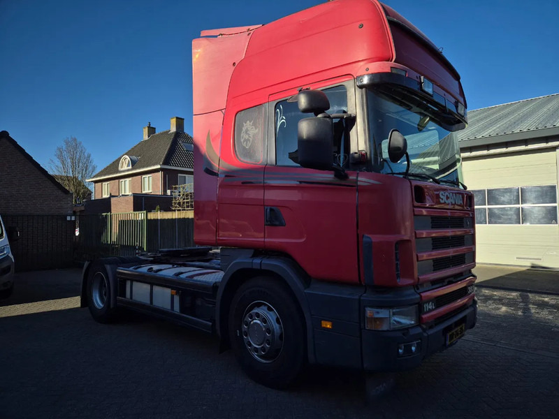 Scania R114-380pk.. manual gearbox .airco - Тягач: фото 4 Scania R114-380pk.. manual gearbox .airco - Тягач: фото 4