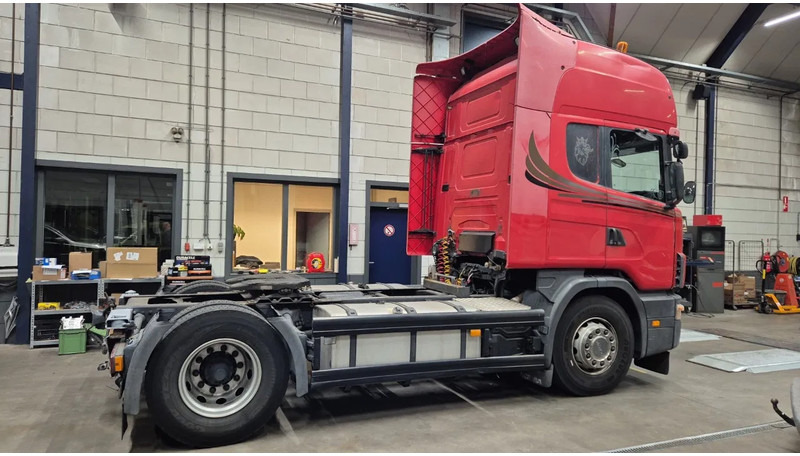 Scania R114-380pk.. manual gearbox .airco - Тягач: фото 5 Scania R114-380pk.. manual gearbox .airco - Тягач: фото 5