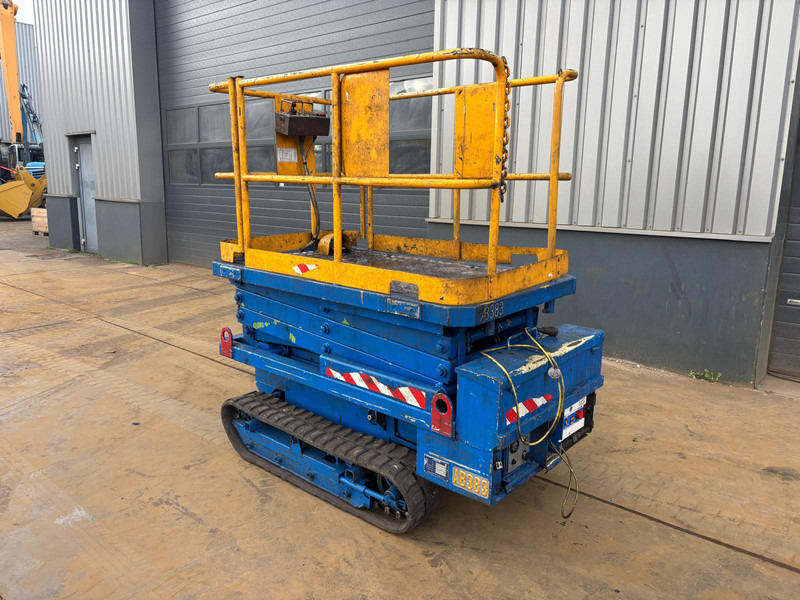 Aichi RV042 - Ножничный подъемник: фото 3 Aichi RV042 - Ножничный подъемник: фото 3