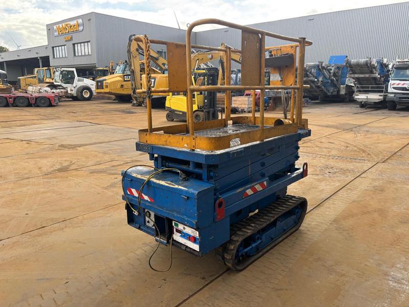 Aichi RV042 - Ножничный подъемник: фото 4 Aichi RV042 - Ножничный подъемник: фото 4