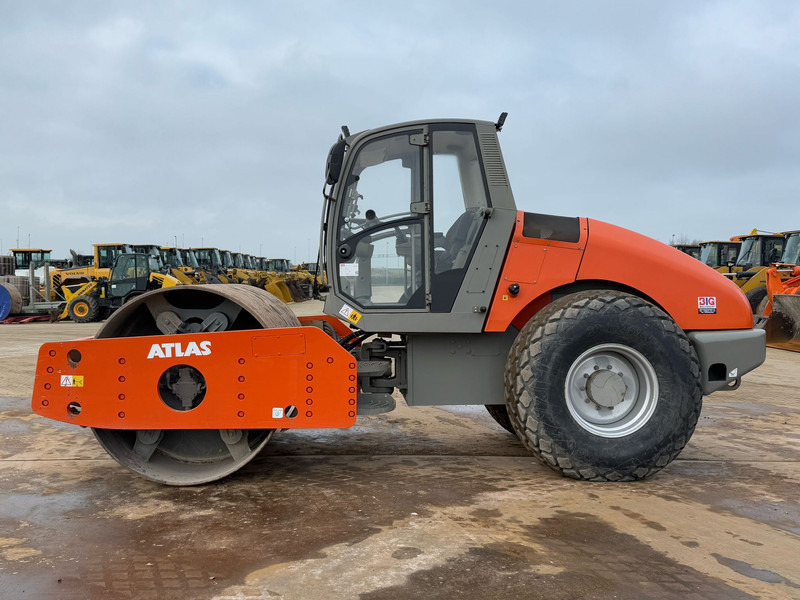 Atlas AW1120 (12t) - Каток: фото 1 Atlas AW1120 (12t) - Каток: фото 1