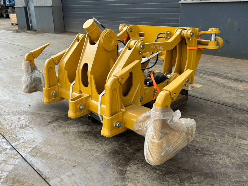 Caterpillar 12M-2 12M-3 140M-2 140M-3 160M-2 Ripper - Рыхлитель: фото 3 Caterpillar 12M-2 12M-3 140M-2 140M-3 160M-2 Ripper - Рыхлитель: фото 3