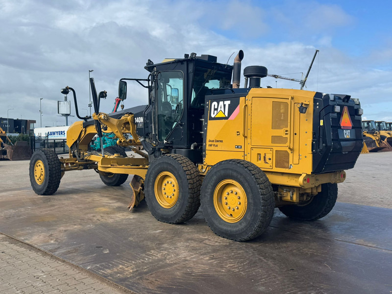 Caterpillar 140M2 AWD - Грейдер: фото 3 Caterpillar 140M2 AWD - Грейдер: фото 3