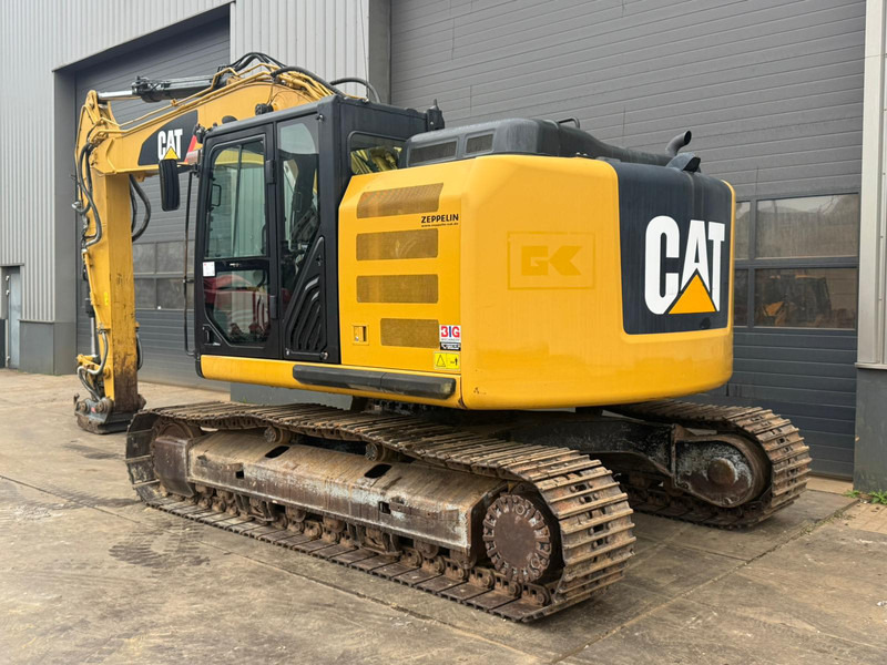 Caterpillar 320E LRR - Гусеничный экскаватор: фото 3 Caterpillar 320E LRR - Гусеничный экскаватор: фото 3