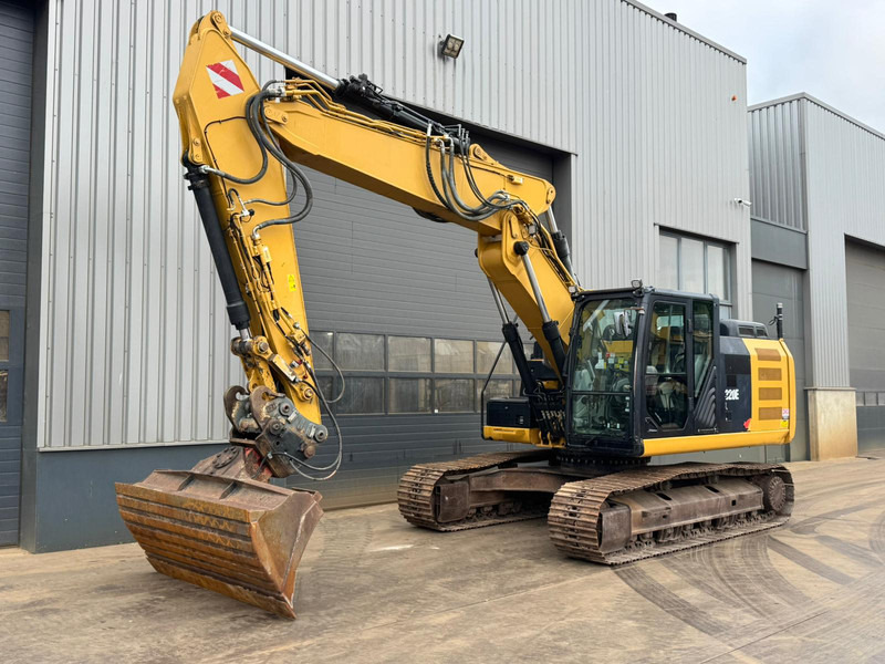 Caterpillar 320EL - Гусеничный экскаватор: фото 2 Caterpillar 320EL - Гусеничный экскаватор: фото 2