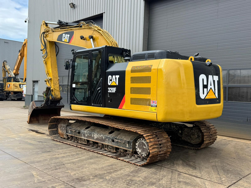 Caterpillar 320FL incl. 3 x Bucket - Гусеничный экскаватор: фото 2 Caterpillar 320FL incl. 3 x Bucket - Гусеничный экскаватор: фото 2