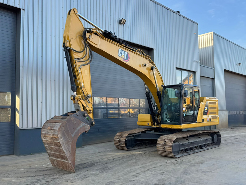 Caterpillar 320GC - Гусеничный экскаватор: фото 3 Caterpillar 320GC - Гусеничный экскаватор: фото 3