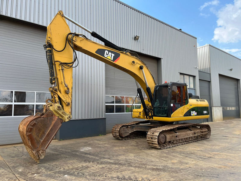 Caterpillar 324DL - Hammerlines / A/C Cabin / Caterpillar C7 / Quick Coupler / Bucket with teeth. - Гусеничный экскаватор: фото 2 Caterpillar 324DL - Hammerlines / A/C Cabin / Caterpillar C7 / Quick Coupler / Bucket with teeth. - Гусеничный экскаватор: фото 2