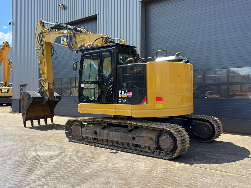 Caterpillar 325F LCR - 3 buckets - Гусеничный экскаватор: фото 2 Caterpillar 325F LCR - 3 buckets - Гусеничный экскаватор: фото 2