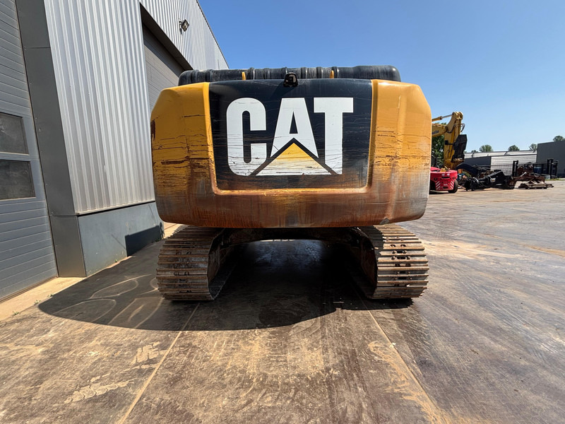 Caterpillar 330FL - Гусеничный экскаватор: фото 4 Caterpillar 330FL - Гусеничный экскаватор: фото 4