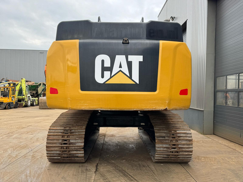 Caterpillar 352F - Гусеничный экскаватор: фото 4 Caterpillar 352F - Гусеничный экскаватор: фото 4